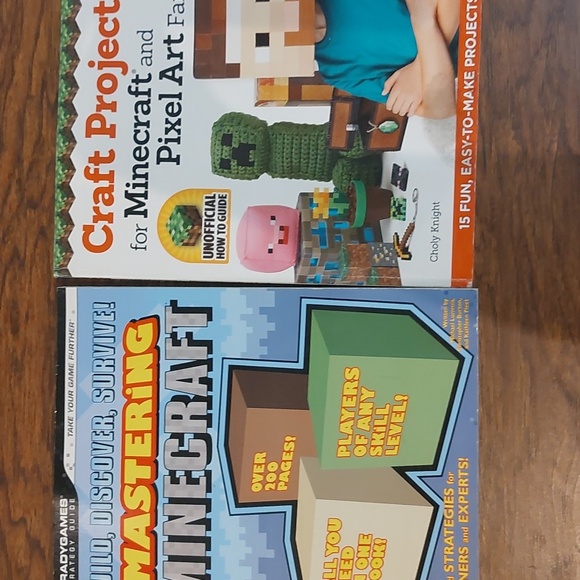 Minecraft bundle - Picture 7 of 7